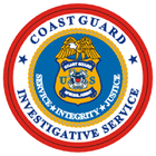 Coast Guard Investigative Service seal