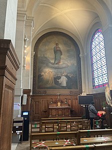 The Chapel of the Sacred Heart