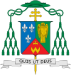 Coat of arms of Archbishop Tadeusz Kondrusiewicz