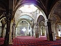 Interior of the Divriği Great Mosque