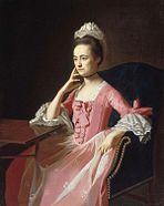 Dorothy Quincy Hancock (1772)