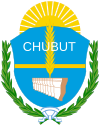 Wappen der Provinz Chubut