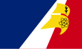 Flag of the Franco-Newfoundlander