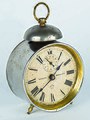 Wecker Globe, Ansonia Clock Company, New York um 1880