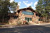 Grand Canyon Park Operations Building