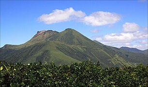 Vulkanmassiv des Soufrière, Basse-Terre