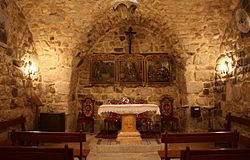 Kapelle des Heiligen Ananias
