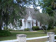 Holy Trinity Episcopal Church (Fruitland Park, Florida)