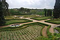 The gardens of the Quinta del Duque del Arco