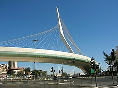 View of the bridge in 2008