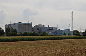 Kernkraftwerk Obrigheim (2009)