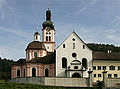 Fischingen Monastery