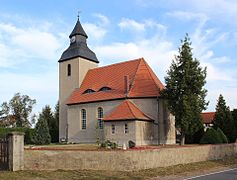 Dorfkirche Langenrieth