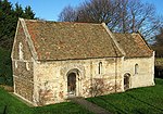 Chapel of St Mary Magdalene/Stourbridge Chapel/Leper Chapel