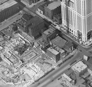Construction in 1926