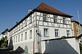 „Mückhaus“ am Schlossplatz
