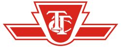 Logo der Toronto Transit Commission