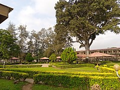Love Garden, University of Ibadan