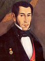 Mariano Enrique Calvo Cuellar (1782–1842) was the president of Bolivia.