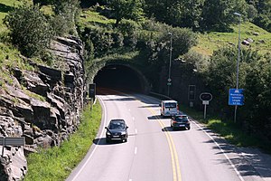 Mastrafjordtunnel