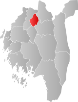 Askim within Østfold