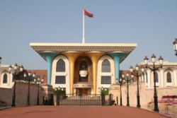 Königlicher Palast Qaṣr al-ʿalam