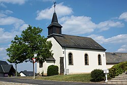 Putscheid chapel