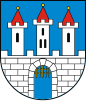 Coat of arms of Gmina Radków