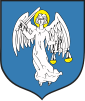 Coat of arms of Słomniki