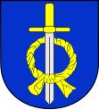 Wappen der Gmina Fabianki