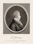 Pierre Gaveaux by Edmé Quenedey (1821)