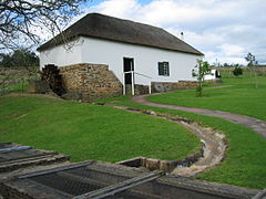 A restored mill