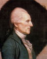 Richard Henry Lee (P) Präsident pro tempore des Senats 1792