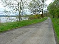 Road running along the north shore of the Beauly Firth, from Beauly to North Kessock