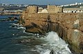 Sea walls of Safi
