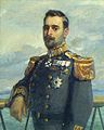 Portrait of Rear Admiral Sofoklis Dousmanis (1868–1952)