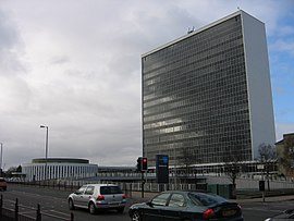 Lanark County Buildings – Regierungssitz von South Lanarkshire
