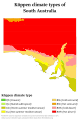 Image 18Köppen climate types in South Australia (from Geography of South Australia)
