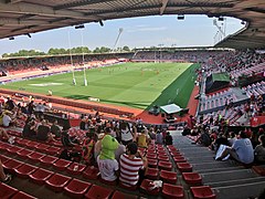 Stade Ernest Wallon (capacity: 19,500)