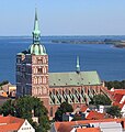 Nikolaikirche in Stralsund, ab 1270
