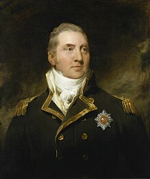 Sir Edward Pellew, 1797