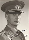Bonde as lieutenant general (1957–1963