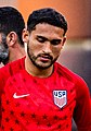 Cristian Roldan is an American professional soccer player, who currently plays as a midfielder for Seattle Sounders FC in Major League Soccer