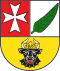 coat of arms of the city of Mirow