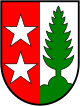 Coat of arms of Warth
