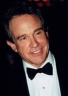 Photo of Warren Beatty in 2001