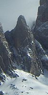 Wasserstuhl (2610 m)