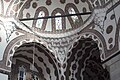 Yeni Valide Camii domes detail