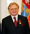 Composer and singer Yuri Antonov