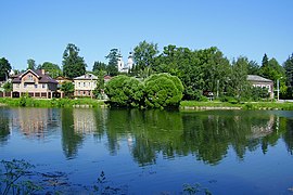 Kelarsky pond